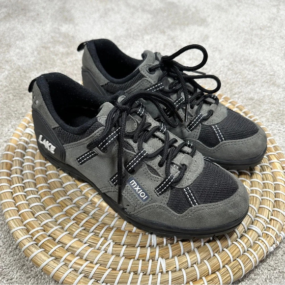 Lake Women’s MX101 Cycling Shoes Gray Size 5.5-6 - Picture 1 of 11